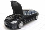 Mercedes-Benz S V12 R Biturbo 800 by Brabus 2010 года